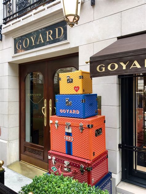 goyard shops near me.